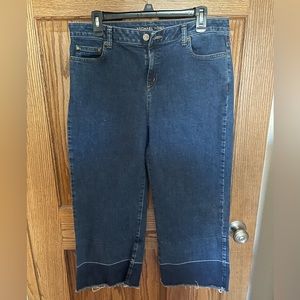 Michael Kors Denim Capris
